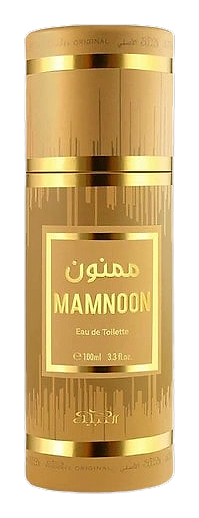 Mamnoon by Nabeel