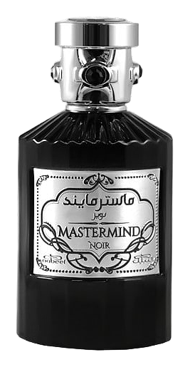 Mastermind Noir by Nabeel