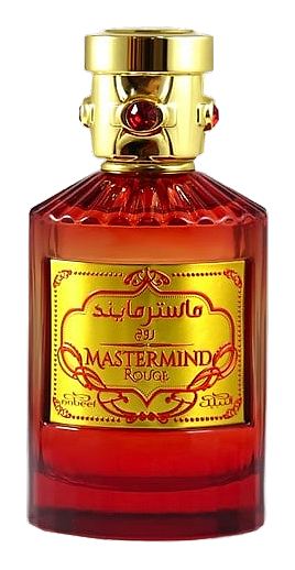 Mastermind Rouge by Nabeel – Eau de Parfum