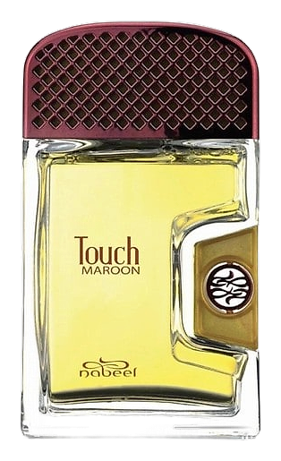 Nabeel Touch Maroon