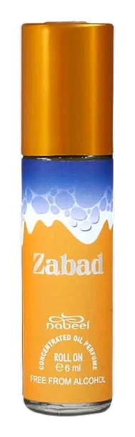 Zabad Roll On Oil by Nabeel – Roll-On Oil
