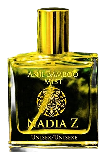 Anji Bamboo Mist by Nadia Z