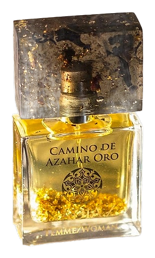 Camino De Azahar Oro by Nadia Z