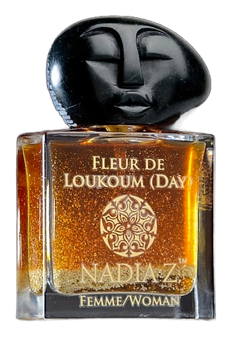 Fleur De Loukoum Day by Nadia Z