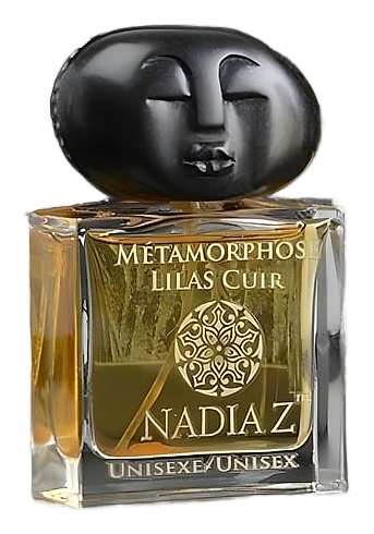 Metamorphose Lilas Cuir by Nadia Z