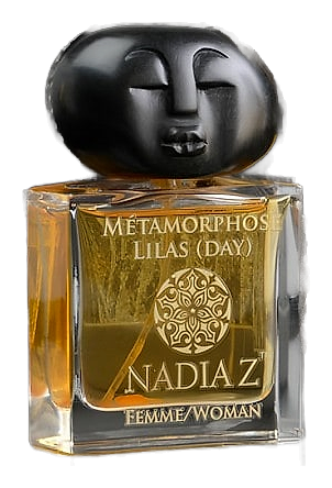 Metamorphose Lilas Day by Nadia Z