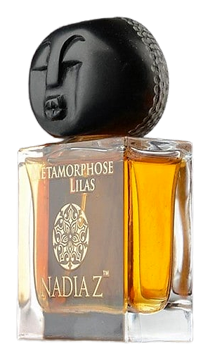 Metamorphose Lilas Night by Nadia Z