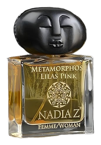 Metamorphose Lilas Pink by Nadia Z