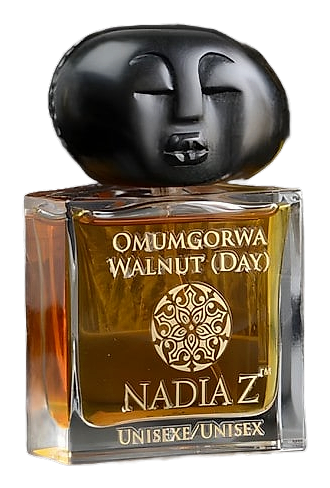 Omumgorwa Walnut Day by Nadia Z
