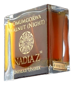 Omumgorwa Walnut Night by Nadia Z