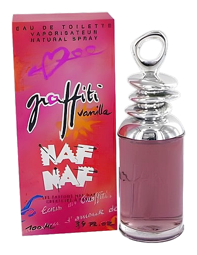Graffiti Vanilla by NafNaf