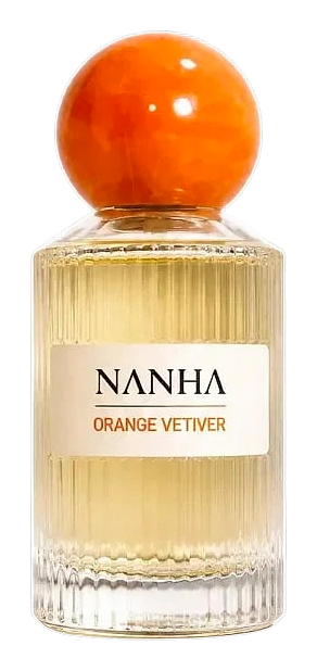 Orange Vetiver by NANHA