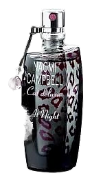 Cat Deluxe Silver by Naomi Campbell