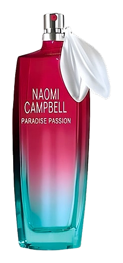 Paradise Passion by Naomi Campbell