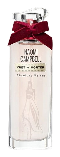 Prêt à Porter Absolute Velvet by Naomi Campbell