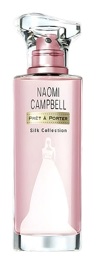 Prêt à Porter Silk Collection by Naomi Campbell