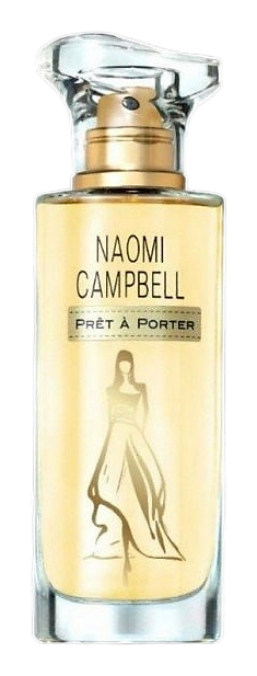 Pret a Porter by Naomi Campbell – Eau de Parfum