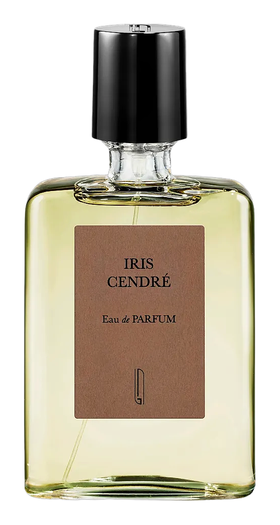 Iris Cendre by Naomi Goodsir – Extrait