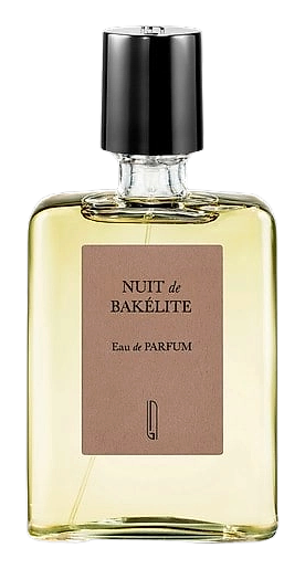 Nuit de Bakélite by Naomi Goodsir