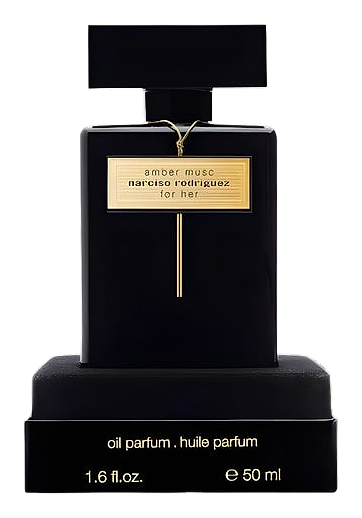Amber Musc Oil by Narciso Rodriguez