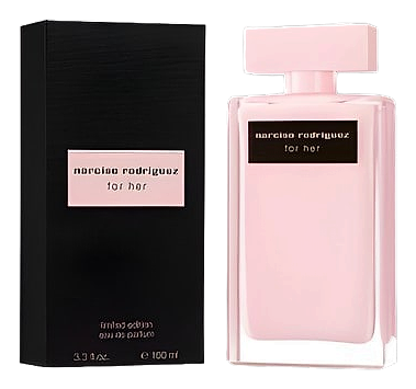 Narciso Rodriguez for Her Eau de Parfum (10th Anniversary Limited Edition) by Narciso Rodriguez