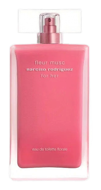 Narciso Rodriguez For Her Fleur Musc Eau De Toilette Florale by Narciso Rodriguez – Eau de Toilette