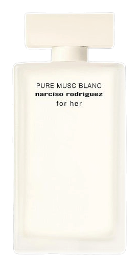 Pure Musc Blanc For Her by Narciso Rodriguez – Eau de Parfum