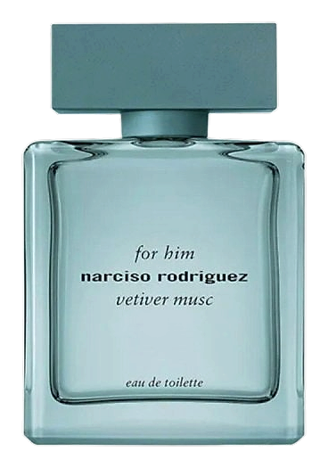 Vetiver Musc by Narciso Rodriguez