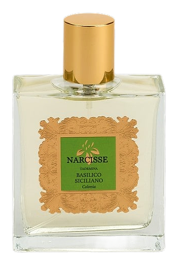 Basilico Siciliano by Narcisse Taormina
