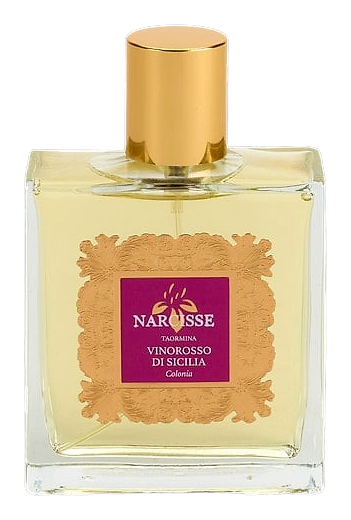 VinoRosso di Sicilia by Narcisse Taormina