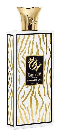 Narcotic Oud by Oryn House