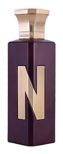 Amethyst Love by Naseem