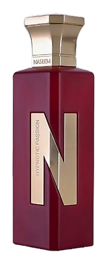 Hypnotic Passion by Naseem