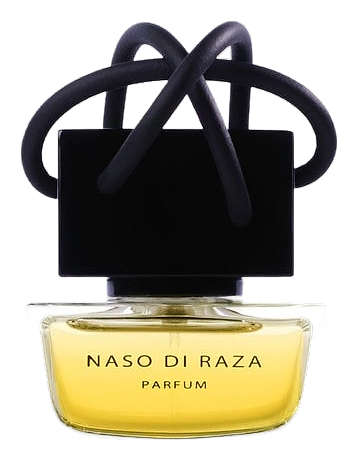 Use Black by Naso Di Raza