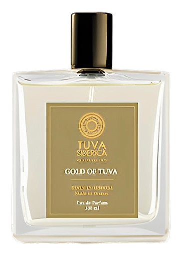 Gold of Tuva by Natura Siberica