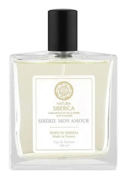 Siberie Mon Amour by Natura Siberica