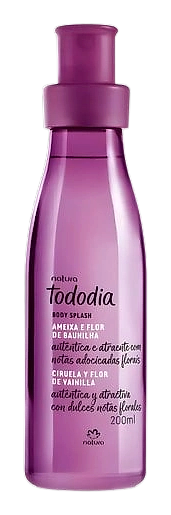 Ameixa E Flor De Baunilha by Natura