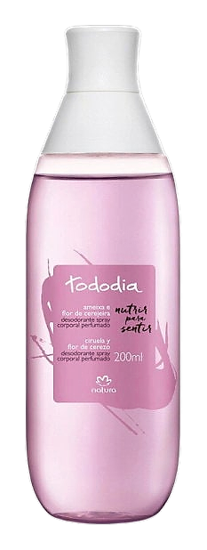Ameixa e Flor de Cerejeira by Natura – Eau de Toilette