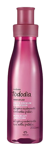 Amora Vermelha e Jabuticaba by Natura