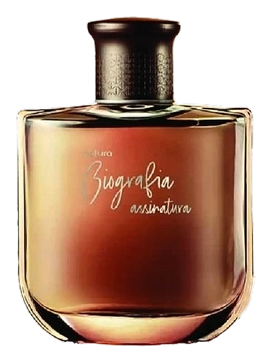 Biografia Assinatura by Natura