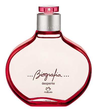Biografia Desperte by Natura