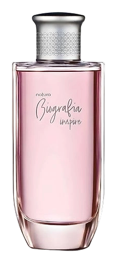 Biografia Inspire by Natura