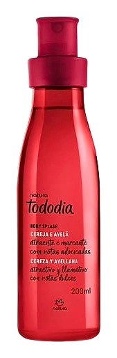 Cereja E Avelã by Natura