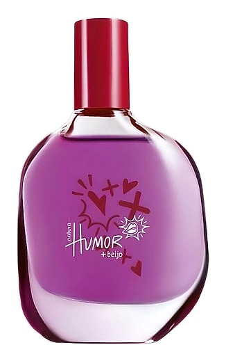 Elixir + Beijo de Humor by Natura – Elixir