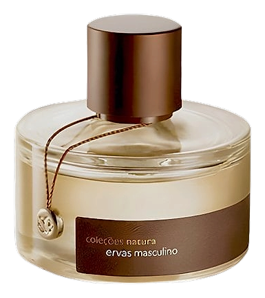 Ervas Masculino by Natura – Eau de Toilette