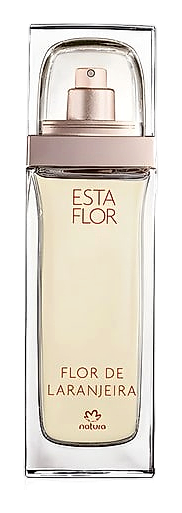 Esta Flor Flor De Laranjeira by Natura