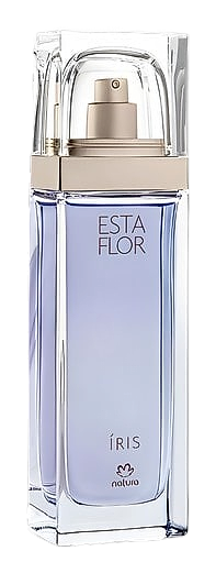 Natura Esta Flor Íris
