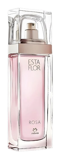 Esta Flor Rosa by Natura