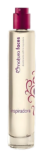 Inspiradora by Natura – Eau de Toilette
