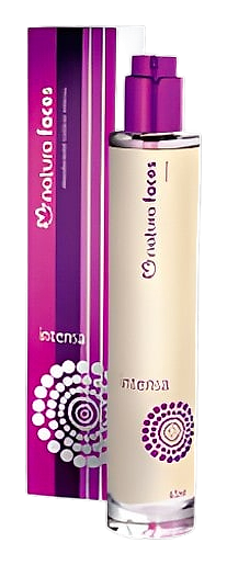 Faces Intensa by Natura